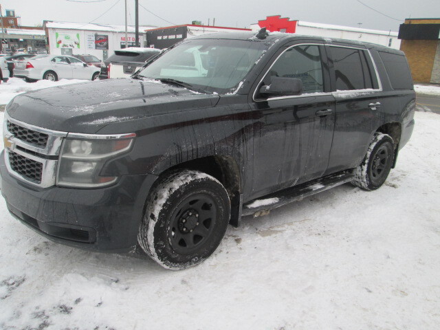 2016 Chevrolet Tahoe