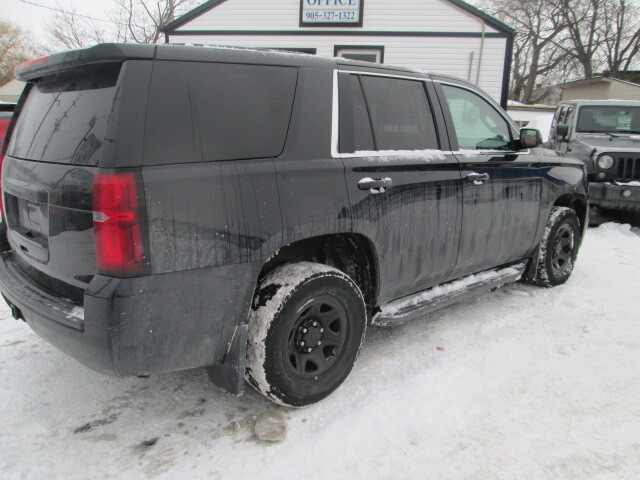 2016 Chevrolet Tahoe