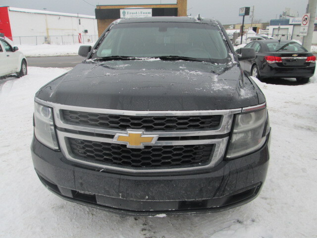 2016 Chevrolet Tahoe