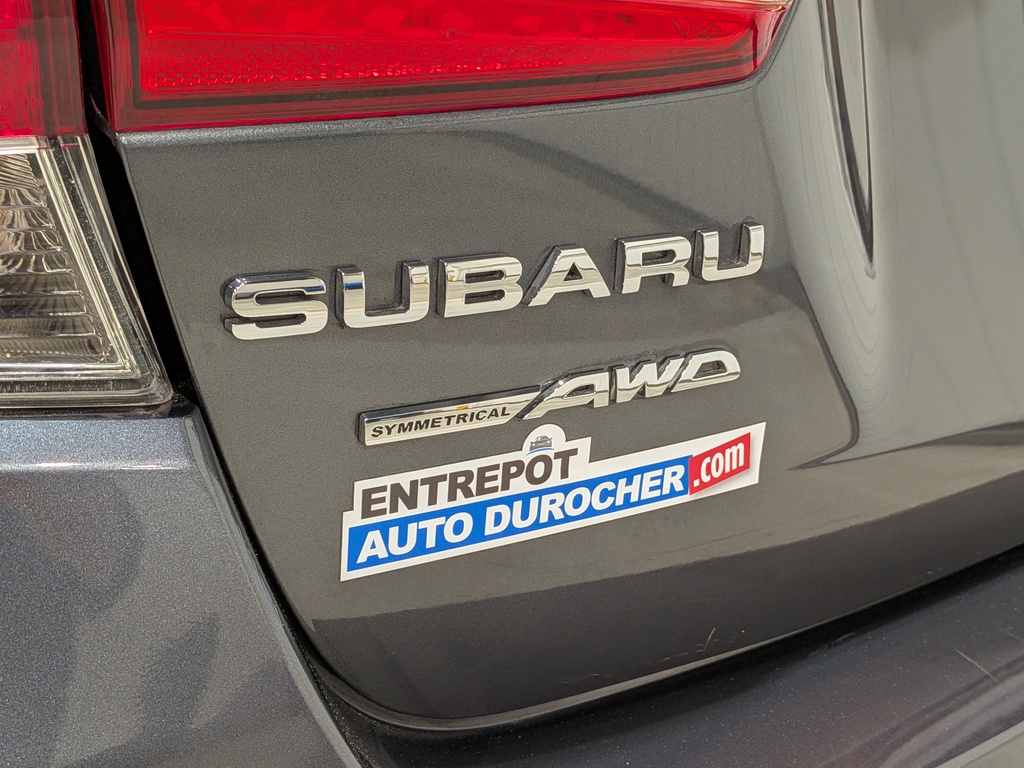 Subaru Impreza 2018