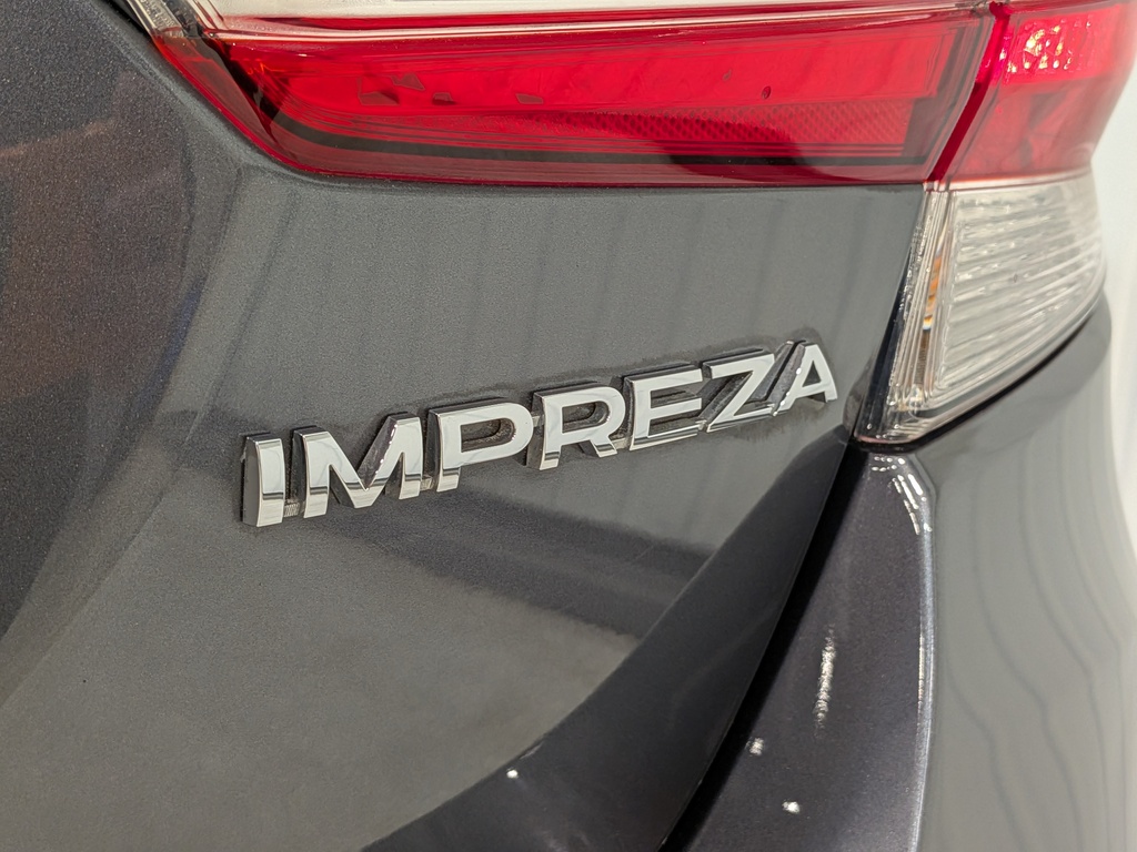 Subaru Impreza 2018
