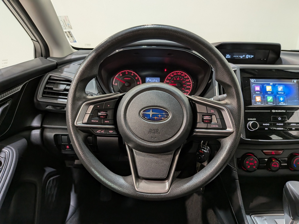 Subaru Impreza 2018