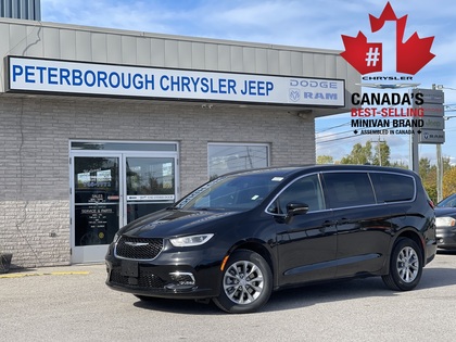 2026 Chrysler Pacifica Select AWD