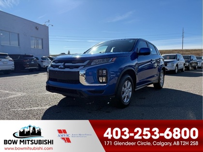 2024 Mitsubishi RVR ES AWC