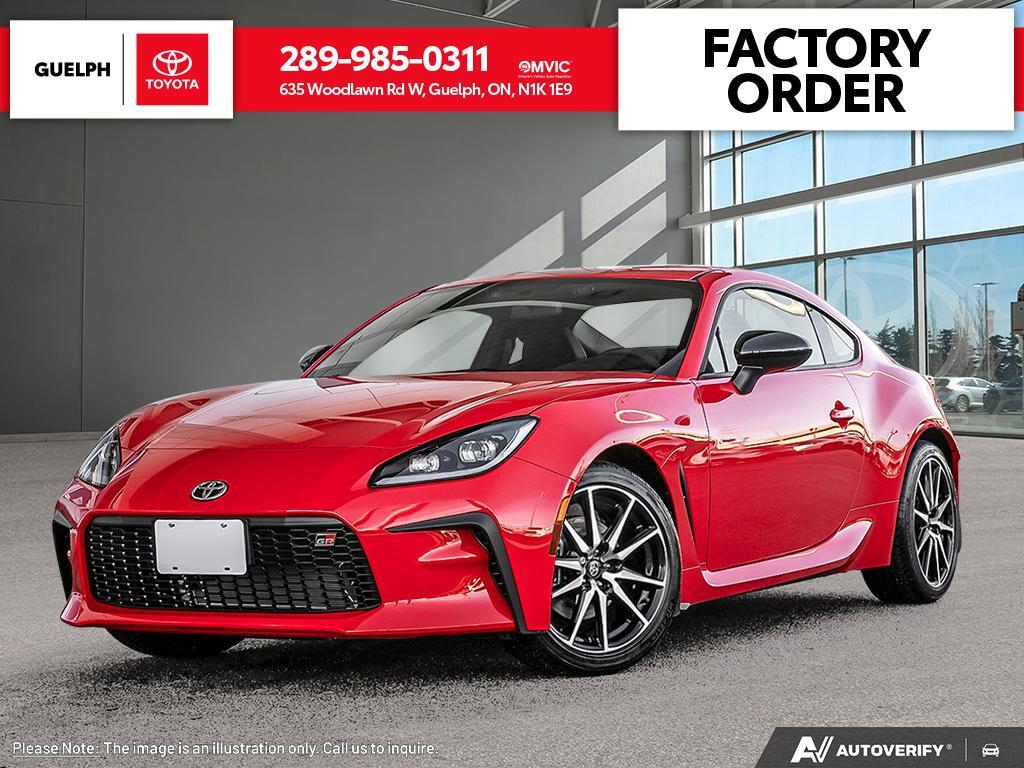 2026 Toyota GR 86