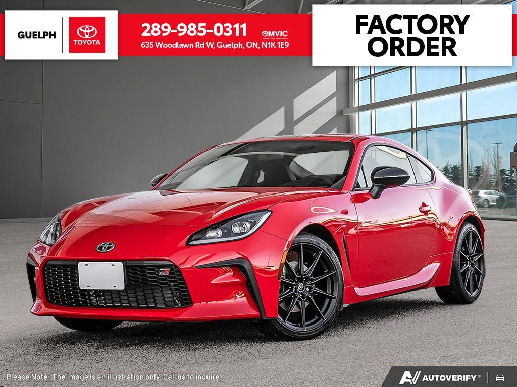 2026 Toyota GR 86