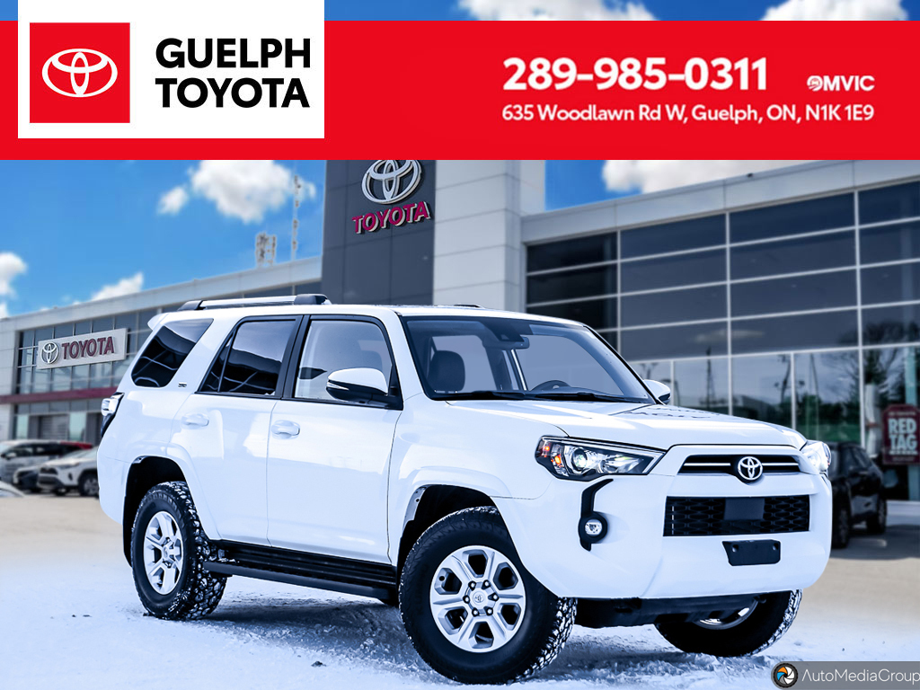 2024 Toyota 4Runner