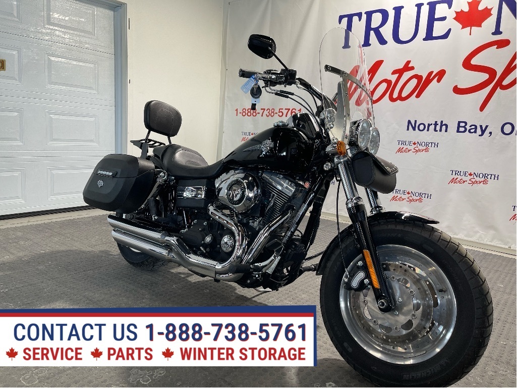 2011 Harley-Davidson Fat Bob