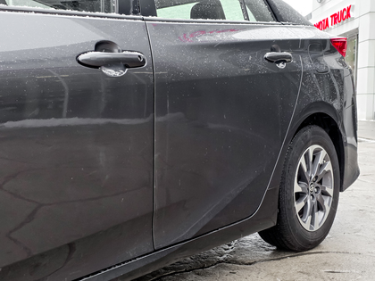 used 2021 Toyota Prius Prime car, priced at $25,495