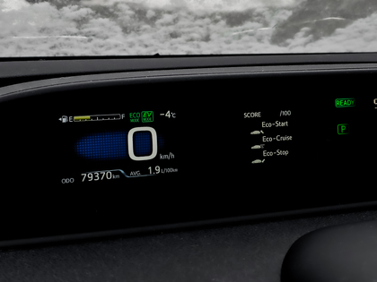 used 2021 Toyota Prius Prime car, priced at $25,495