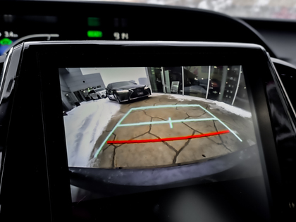 used 2021 Toyota Prius Prime car, priced at $25,495