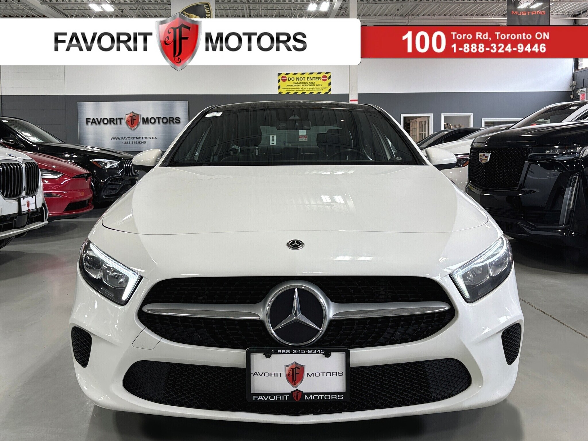 2022 Mercedes-Benz A-Class