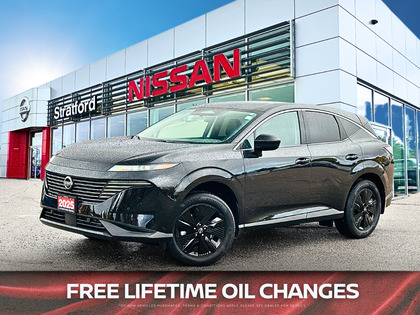 2025 Nissan Murano SV AWD