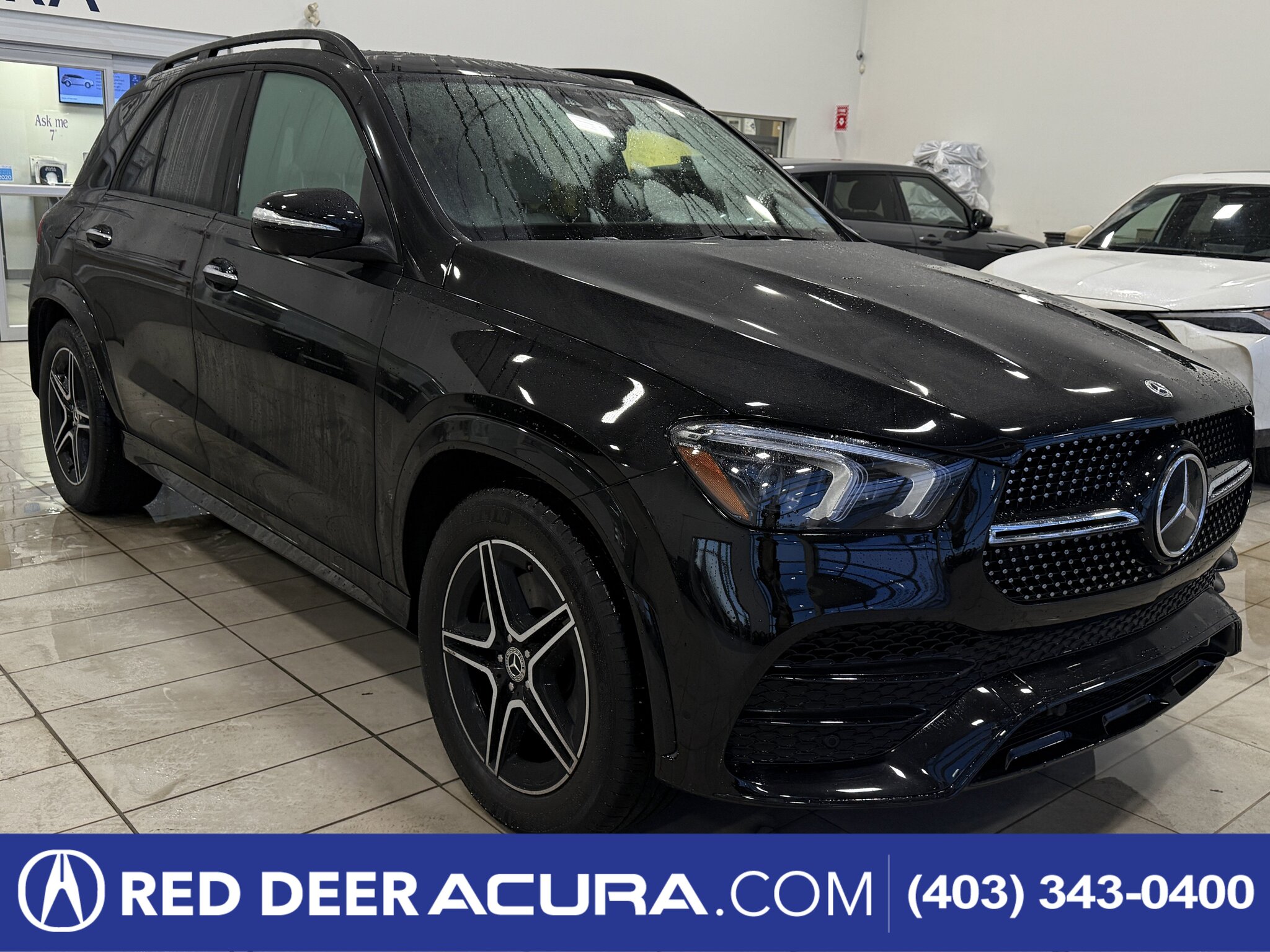 2022 Mercedes-Benz GLE