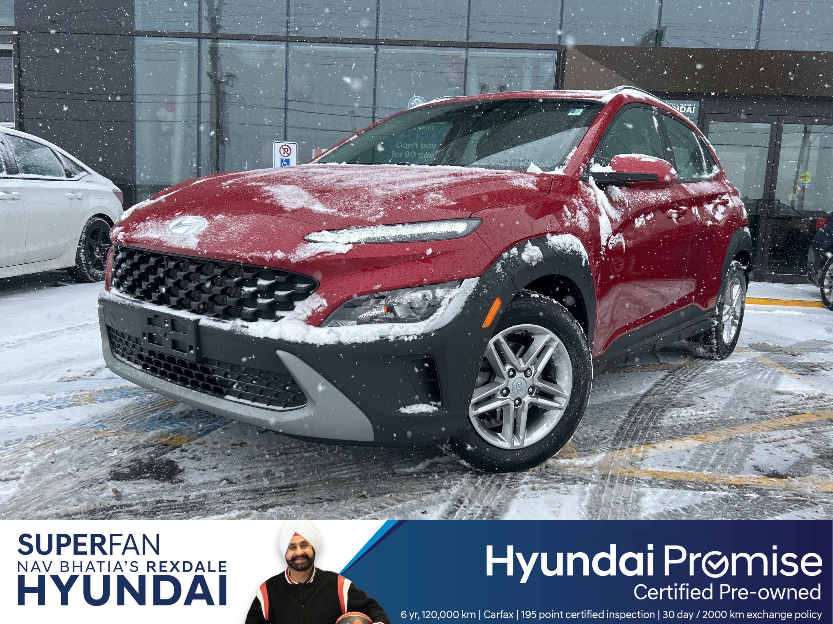 2022 Hyundai Kona Essential FWD