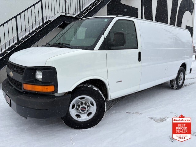 2012 Chevrolet Express