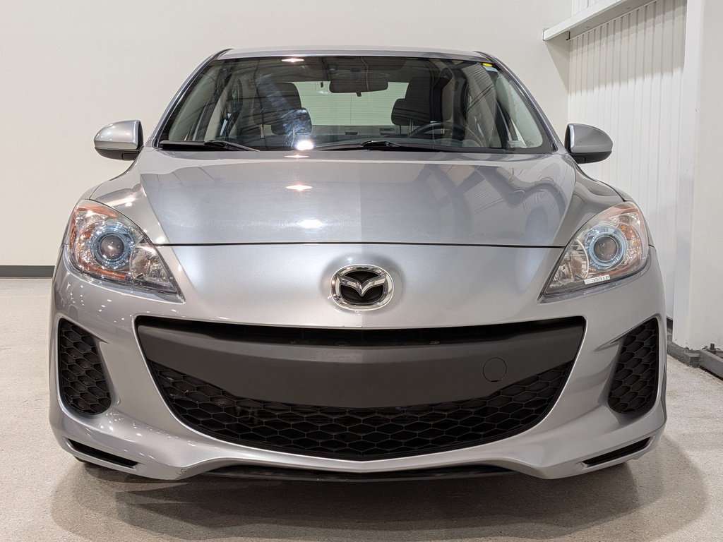 Mazda Mazda3 2013