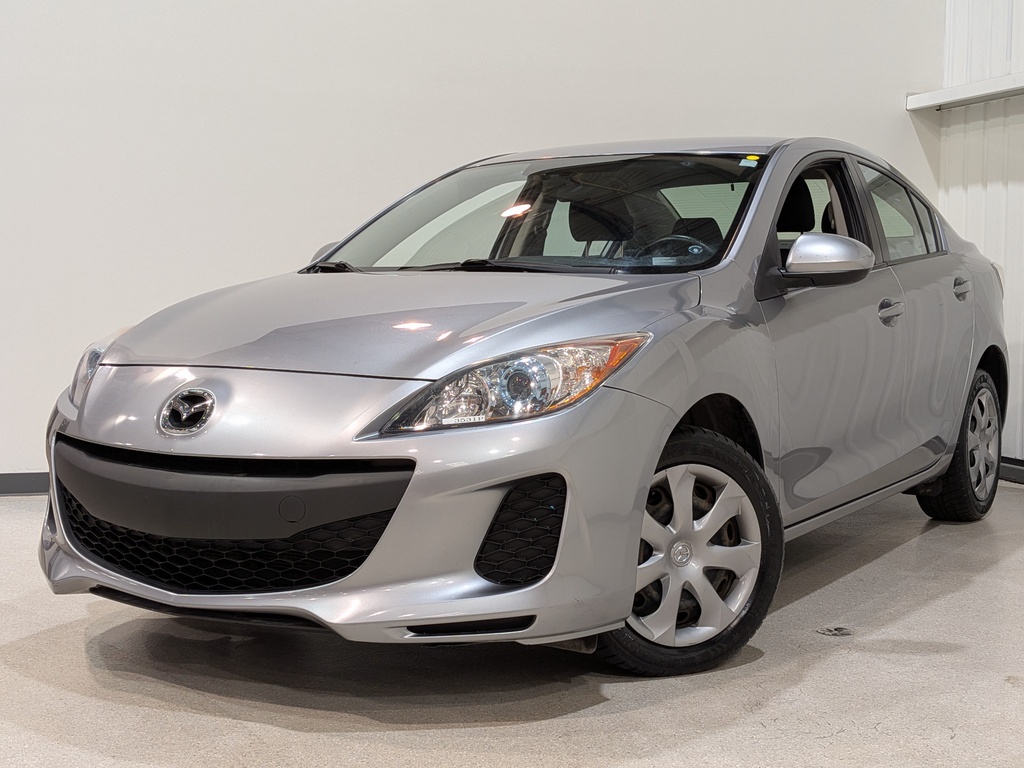 Mazda Mazda3 2013