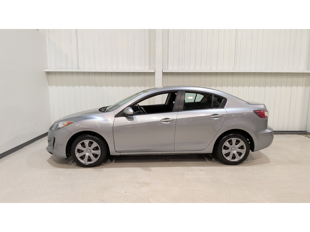 Mazda Mazda3 2013