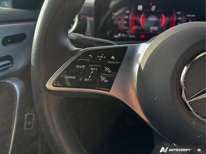 used 2025 Mercedes-Benz CLA car, priced at $49,900