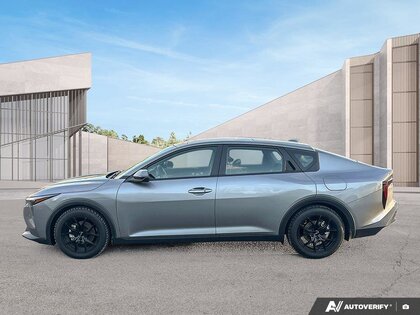 used 2025 Kia K4 car, priced at $30,495