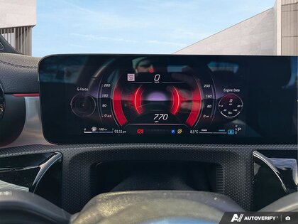 used 2025 Mercedes-Benz CLA car, priced at $49,900