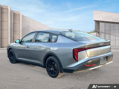 used 2025 Kia K4 car, priced at $30,495