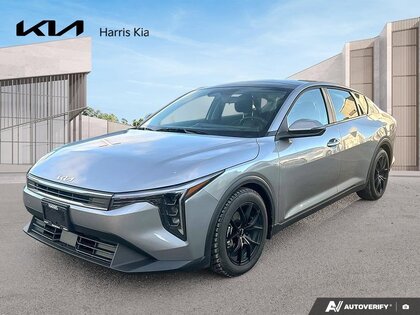 used 2025 Kia K4 car, priced at $30,495