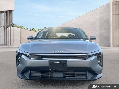 used 2025 Kia K4 car, priced at $30,495