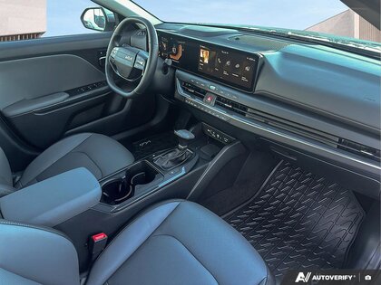 used 2025 Kia K4 car, priced at $30,495