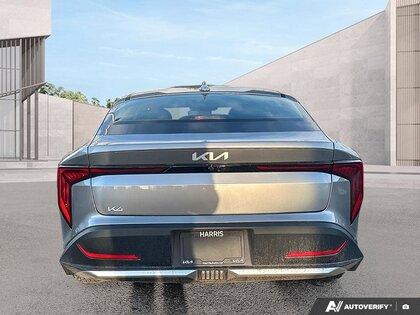 used 2025 Kia K4 car, priced at $30,495