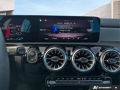 used 2025 Mercedes-Benz CLA car, priced at $49,900