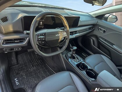 used 2025 Kia K4 car, priced at $30,495