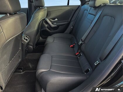 used 2025 Mercedes-Benz CLA car, priced at $49,900