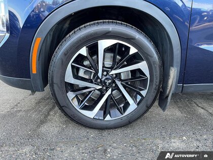 used 2022 Mitsubishi Outlander car, priced at $24,987