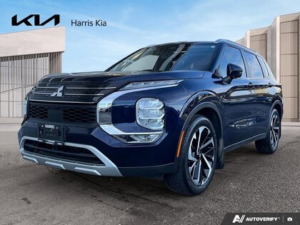 used 2022 Mitsubishi Outlander car, priced at $24,987