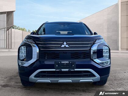 used 2022 Mitsubishi Outlander car, priced at $24,987