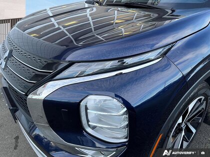 used 2022 Mitsubishi Outlander car, priced at $24,987