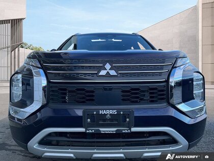 used 2022 Mitsubishi Outlander car, priced at $24,987