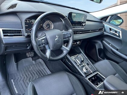 used 2022 Mitsubishi Outlander car, priced at $24,987