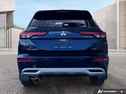 used 2022 Mitsubishi Outlander car, priced at $24,987