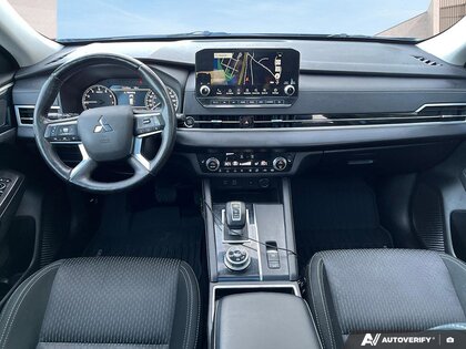 used 2022 Mitsubishi Outlander car, priced at $24,987