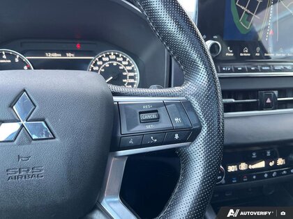 used 2022 Mitsubishi Outlander car, priced at $24,987