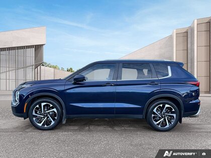 used 2022 Mitsubishi Outlander car, priced at $24,987