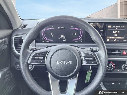 used 2025 Kia Seltos car, priced at $26,888