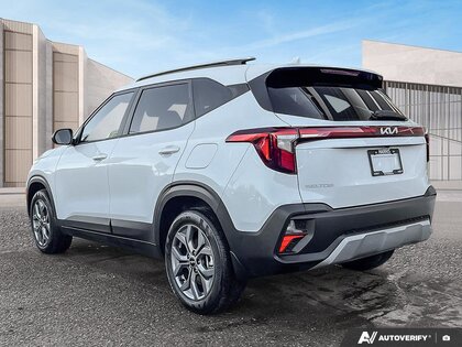 used 2025 Kia Seltos car, priced at $26,888
