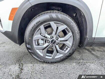 used 2025 Kia Seltos car, priced at $26,888