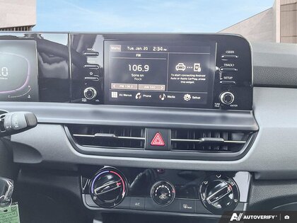 used 2025 Kia Seltos car, priced at $26,888