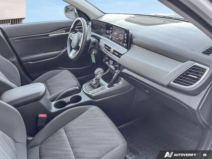 used 2025 Kia Seltos car, priced at $26,888