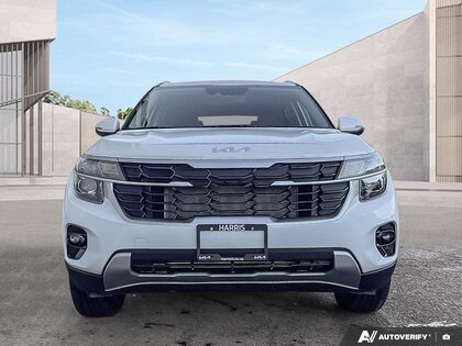 used 2025 Kia Seltos car, priced at $26,888